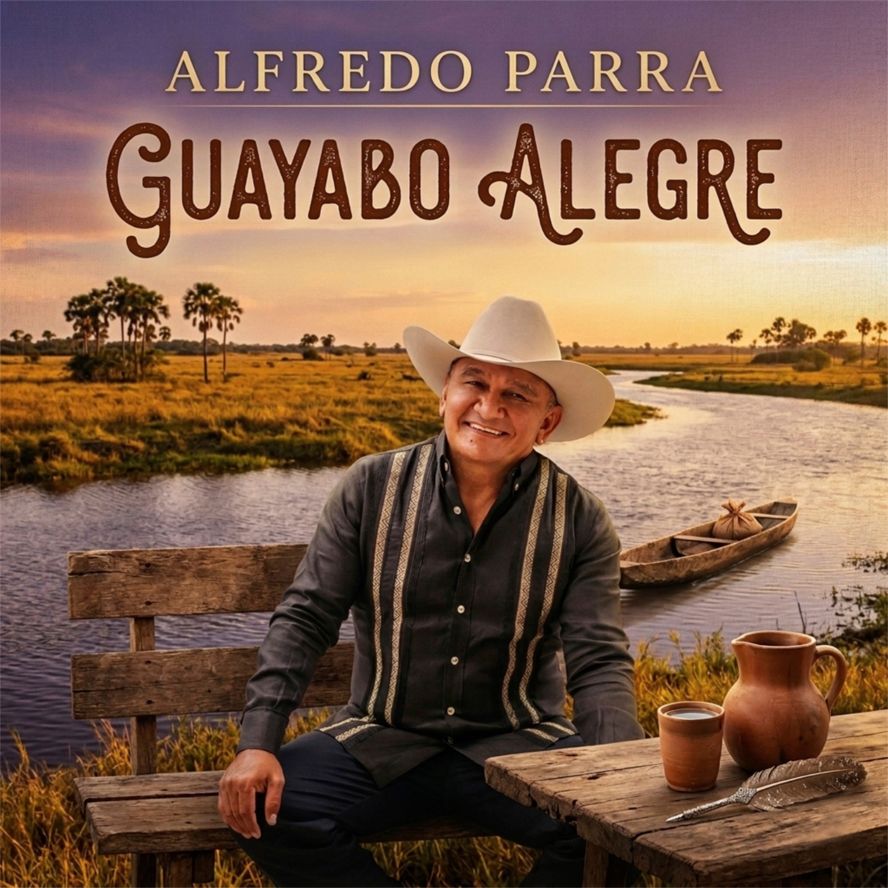 Guayabo Alegre - Single
