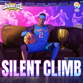 Silent Climb (feat. 9Hit & 19three) [Instrumental] DCD Records & Rayforce