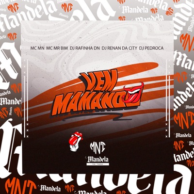 Vem Mamando (feat. Mc Mr. Bim & MC MN) - Single