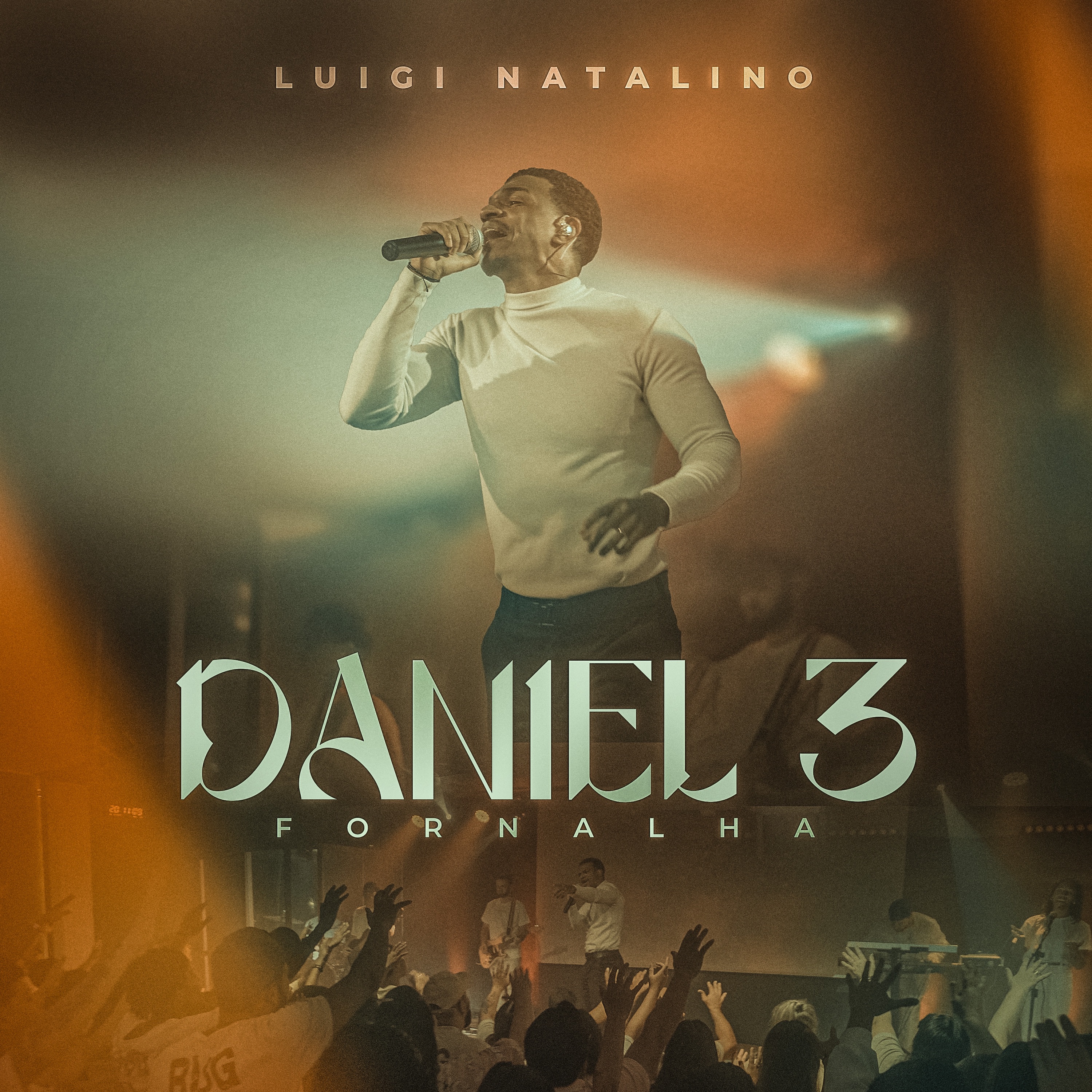 Daniel 3 (Fornalha) - Single