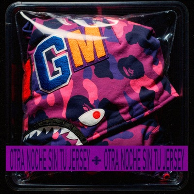 Otra noche sin tu jersey (feat. MV Beatz) - Single