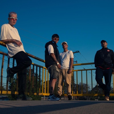 Canto y Fumo (feat. El negro gabo, Nicco, Krlitos & Choty D) - Single