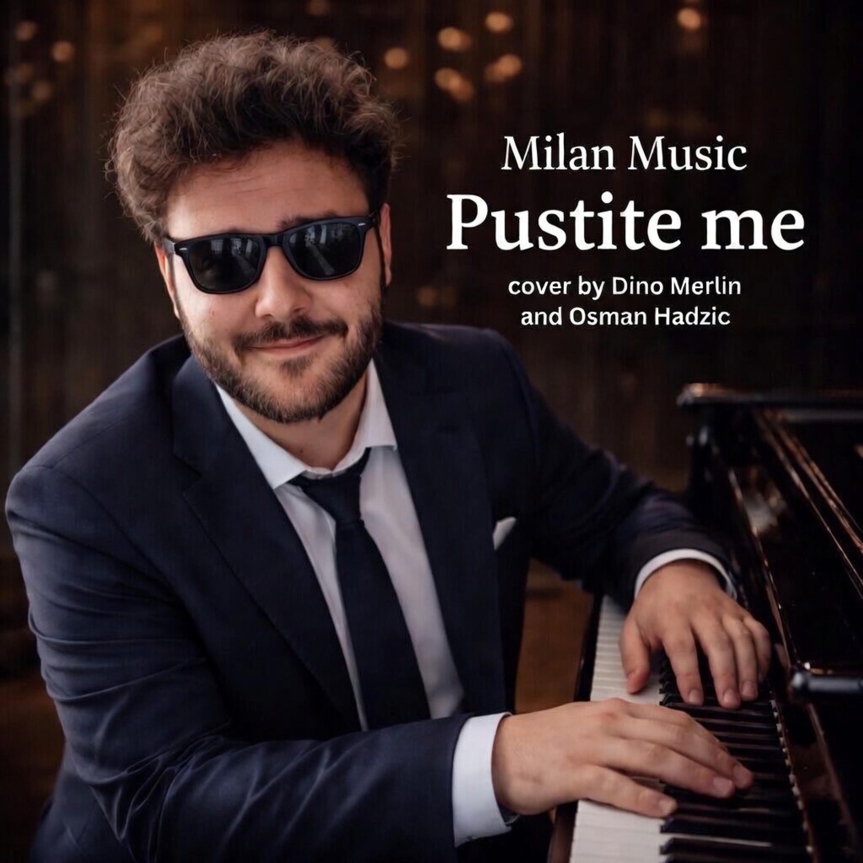Pustite me - Single