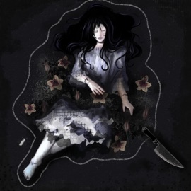 анатомия пепла Elsie Elm & nedum4y0u