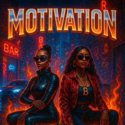 Motivation (feat. Crazy) - Single