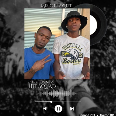 Cary Business (feat. Schoolboii) - Single