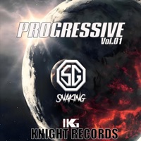 Progressive Vol.01 (Mix) - Single - SNAKING & TBEDM