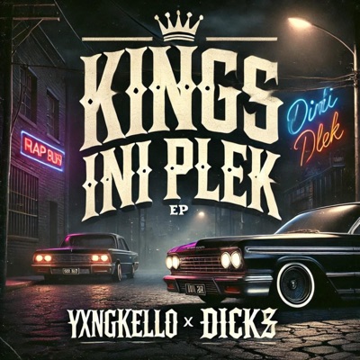 Onder pressure (feat. Dickz & Bompie) - Single