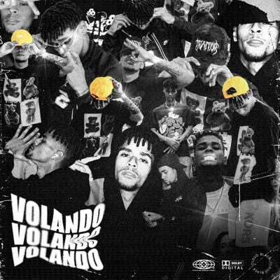 VOLANDO (feat. El Marciano Rojo) - Single