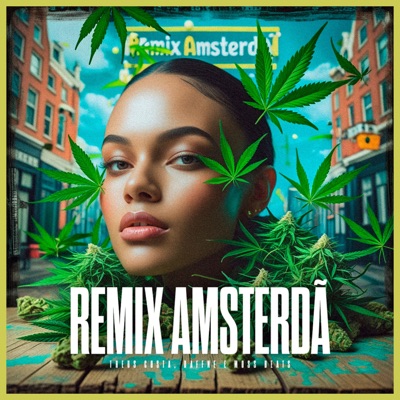 Remix Amsterdã - Single