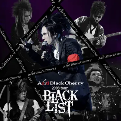 Acid Black Cherry - Shazam