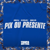 Pix ou Presente (feat. Tropa dos Cria) - Single - Cadu DJ, Oliverjdlz & Binho MK