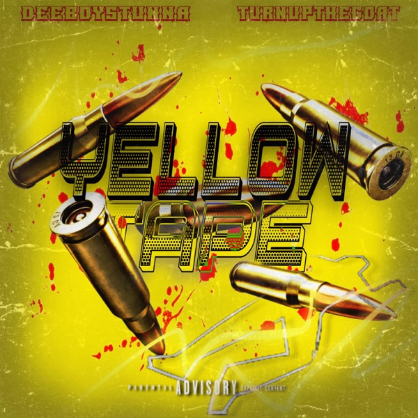 Yellow tape (feat. Deeboystunna) - EP