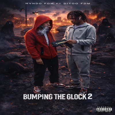 Bumpin The Glock, Pt. 2 - Single