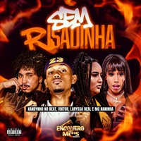 Sem Risadinha - Single - Xandynho no Beat, VIXTOR, Laryssa Real & Mc Naninha