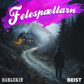 Felespællarn artwork