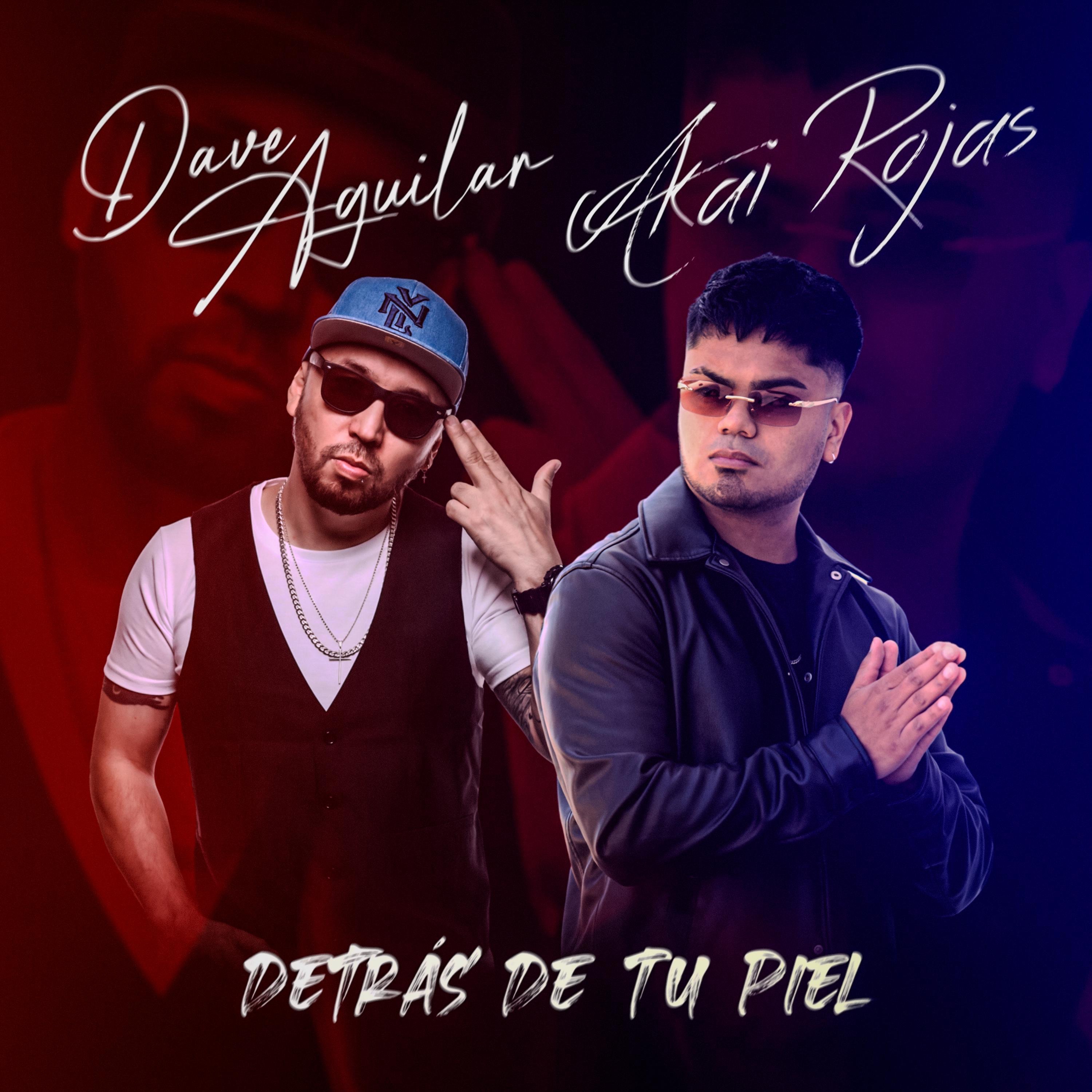 Detrás De Tu Piel - Single