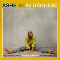 In Disguise (Live at Vevo) - Single - Ashe