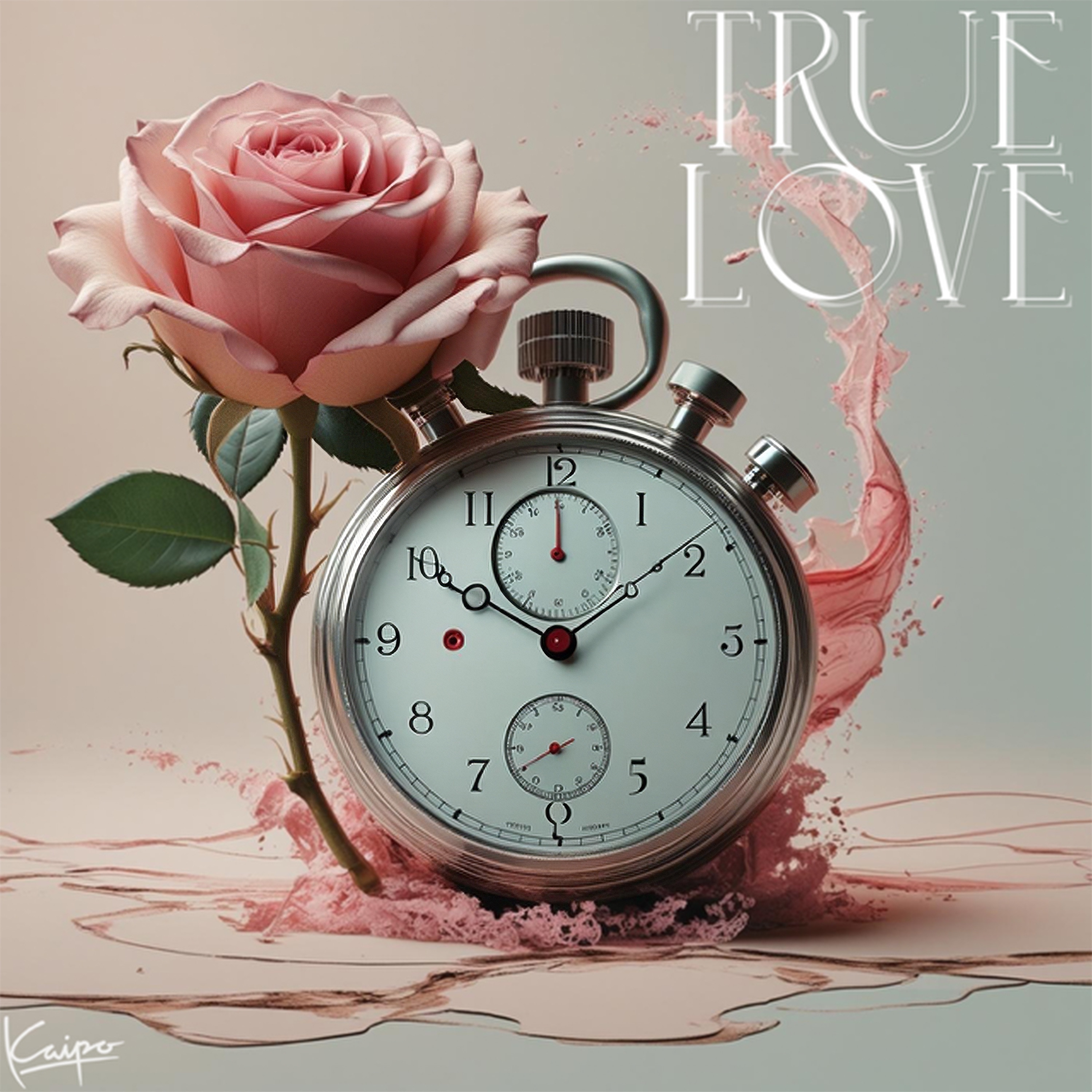 TRUE LOVE - Single