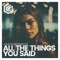 All the Things You Said artwork