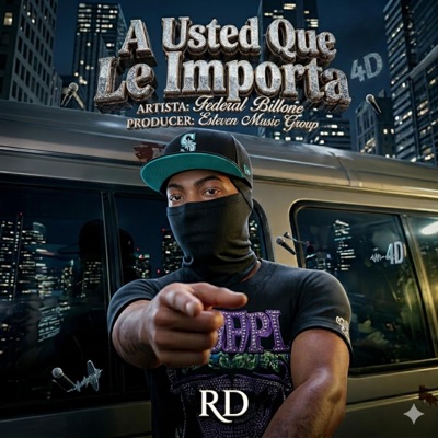 A Usted Que Le Importa - Single