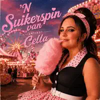 'N Suikerspin — Cella