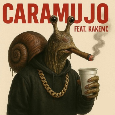 CARAMUJO (feat. kake mc & Vtzz) - Single