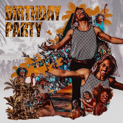 Birthday Party (Instrumental) - Single
