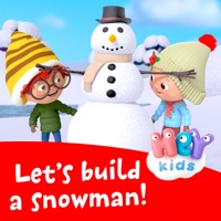 Let's Build a Snowman - Single - HeyKids Nursery Rhymes