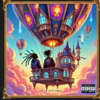 Up Up And Away (feat. Tripp Rackz) - Single - C4MOda1