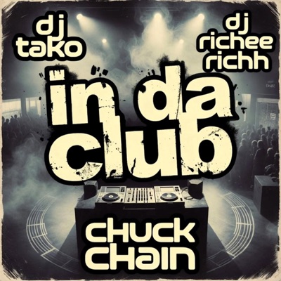 In The Club Beat Tape (Instrumental) - EP