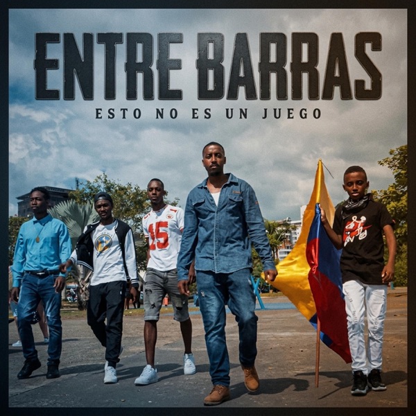 ENTRE BARRAS (feat. JHON LUGO, F MIUSI & YEIZZ CRACK)