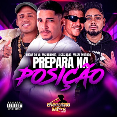 Prepara na Posição - Single