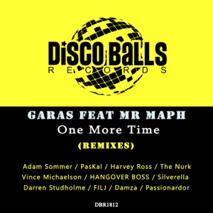 One More Time (Remixes) [feat. Mr Maph]