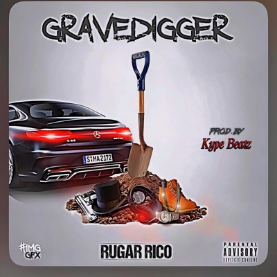 GRAVE DIGGER - Single
