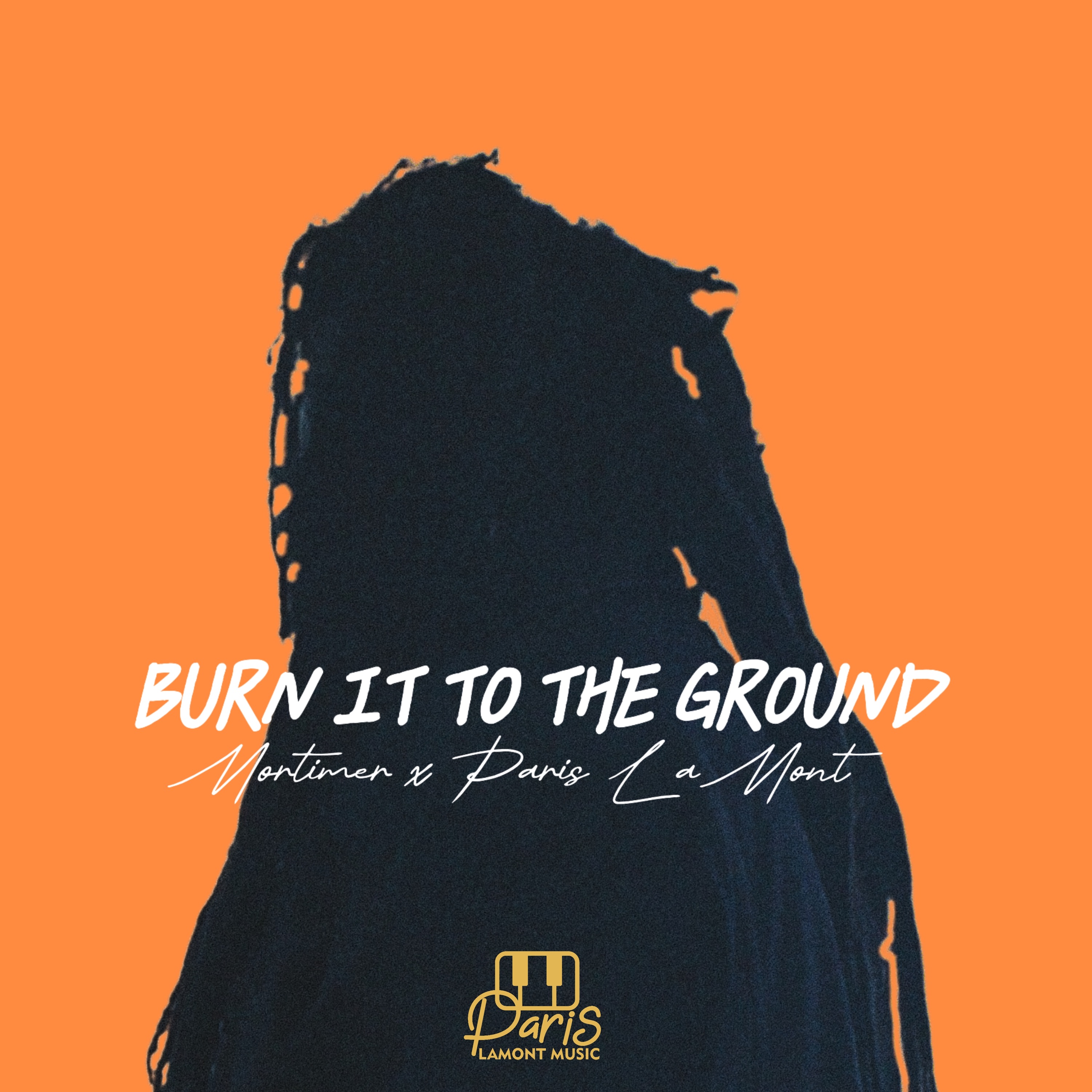 Mortimer - Burn It to the Ground