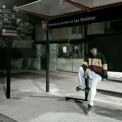 Cosas Que Pasan (feat. Martín Benavides) - Single