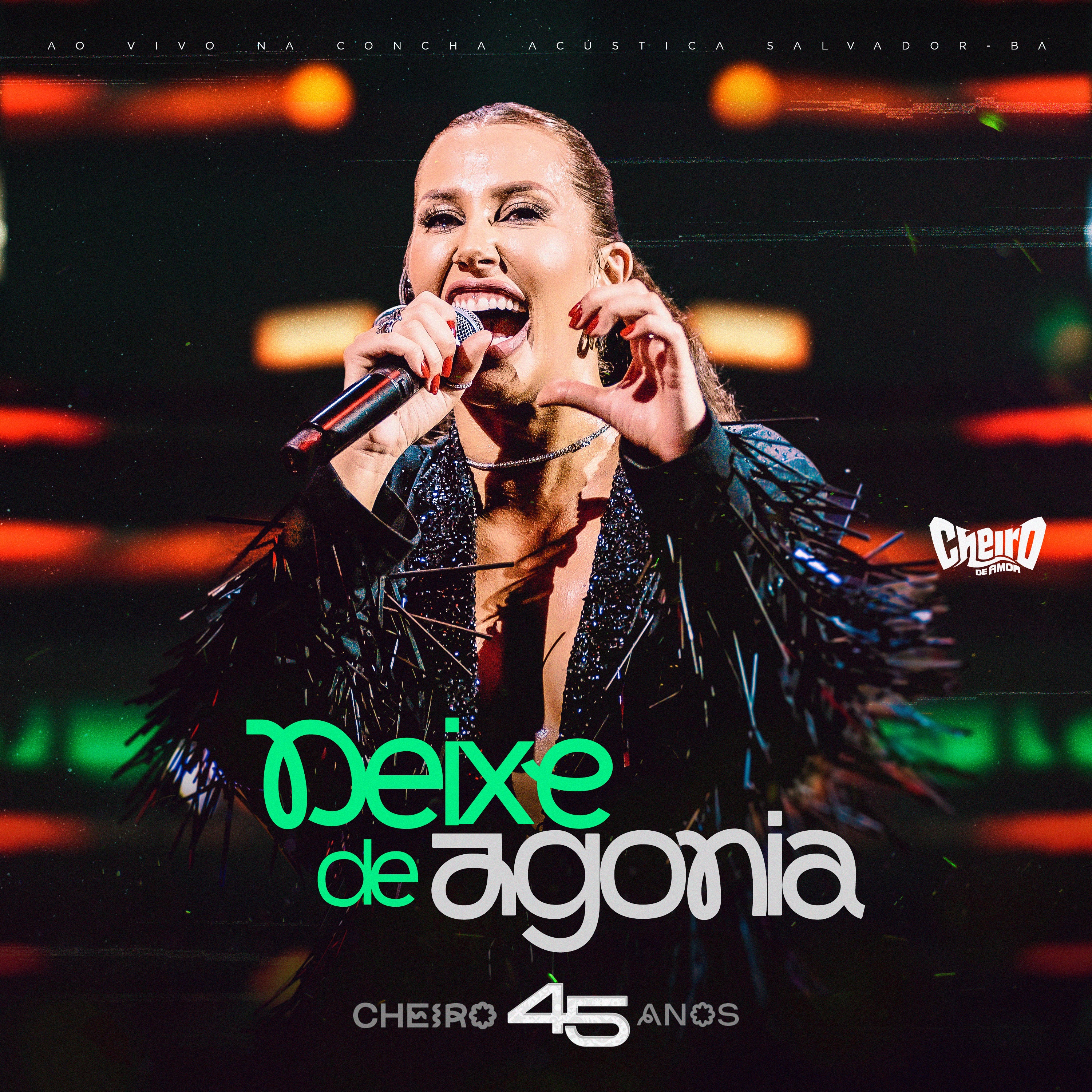 Deixe de Agonia - Single
