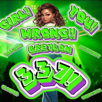 Girl You Wrong 337 (feat. Ys Flexx, Glock23, OneWayKen & Pardeeboy) - Single - Breylon