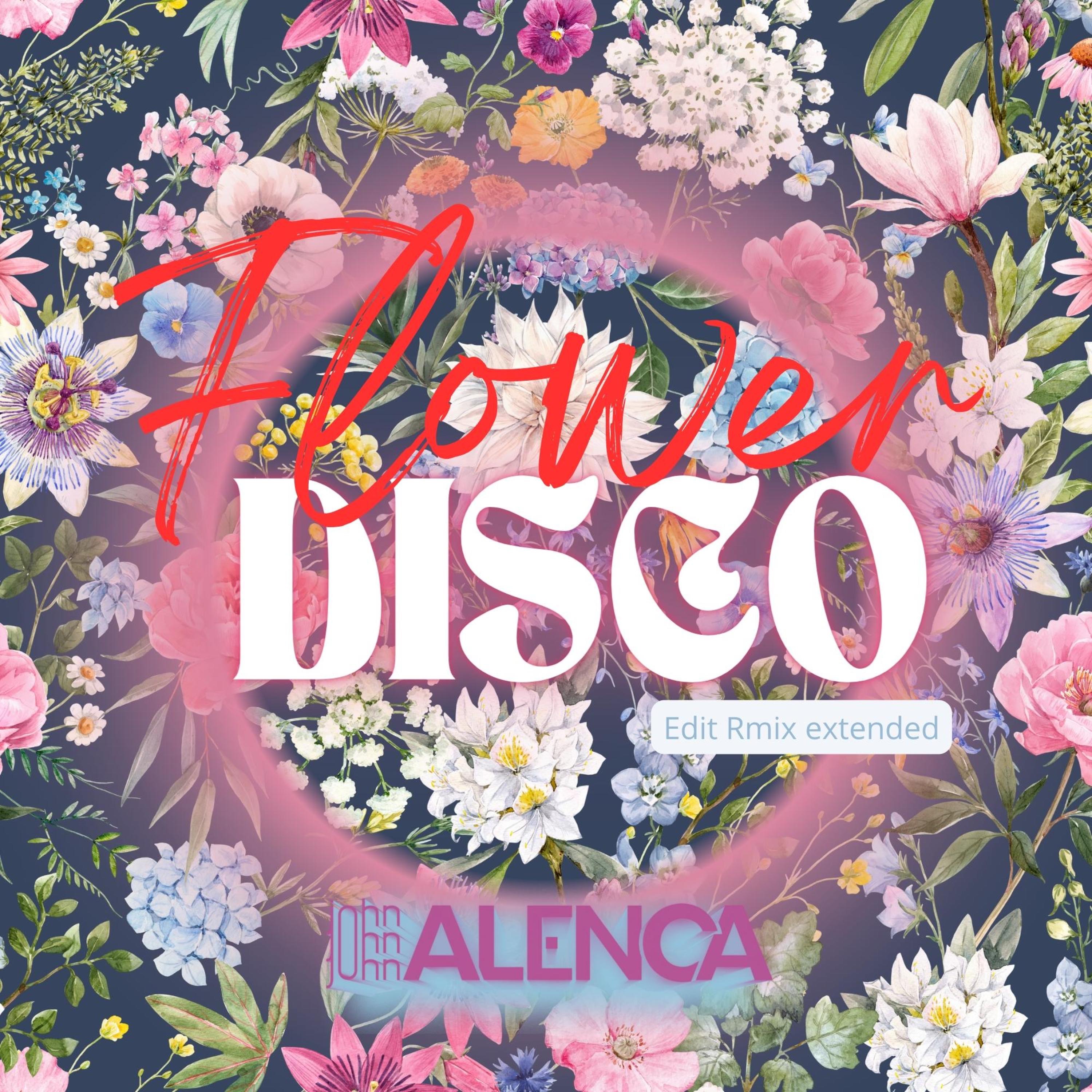 Flower Disco - Single