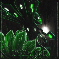 Zygarde - Single - KR0N3KXGE