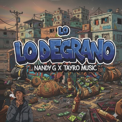 Lo Degrano (feat. Tayro Music) - Single