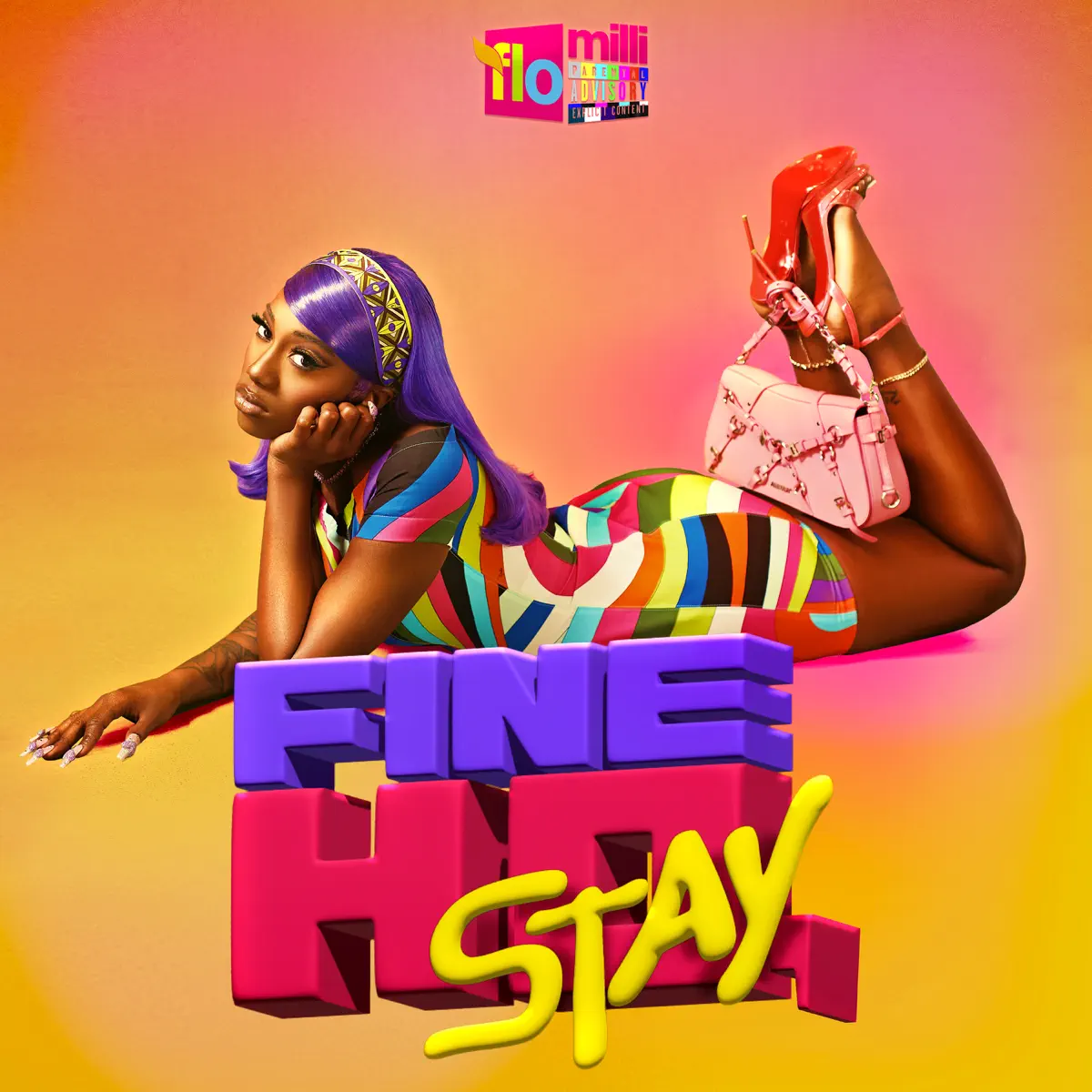 Flo Milli - Fine Ho, Stay (2024) [iTunes Plus AAC M4A]-新房子