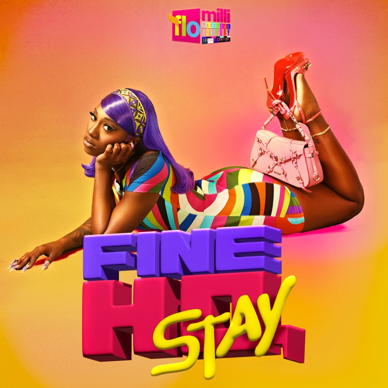 Never Lose Me (feat. SZA & Cardi B) by Flo Milli album cover