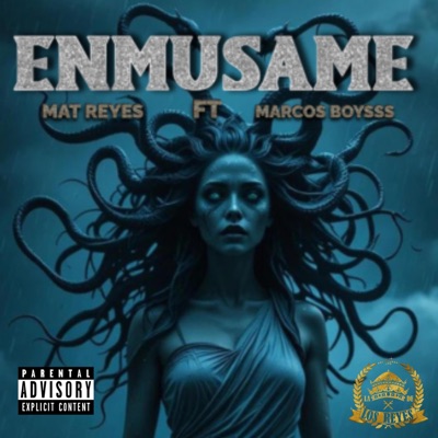 ENMUSAME (feat. Marcos Boysss) - Single
