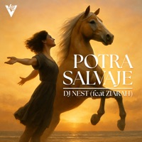 Potra Salvaje (feat. Ziarah) - Single - DJ Nest