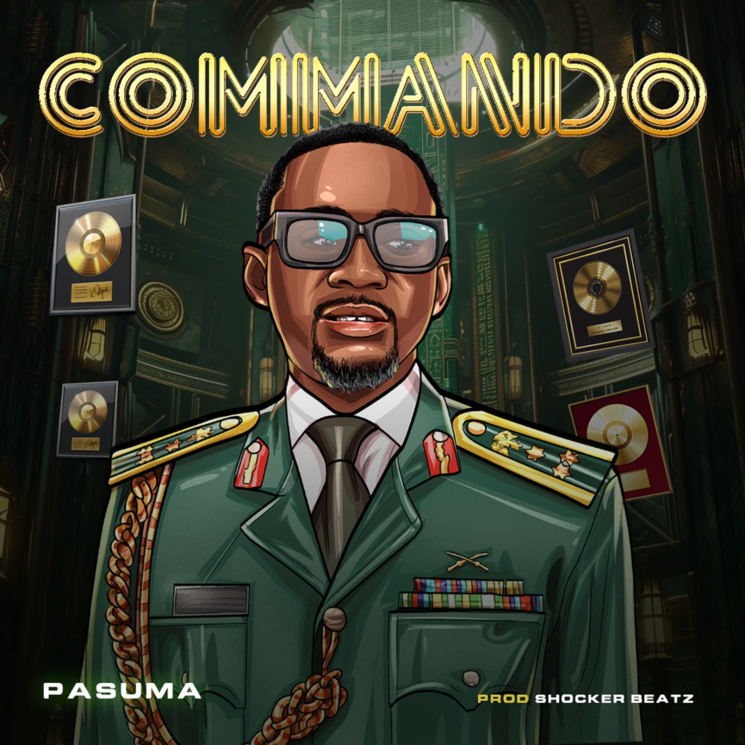 PASUMA - THIS TIME