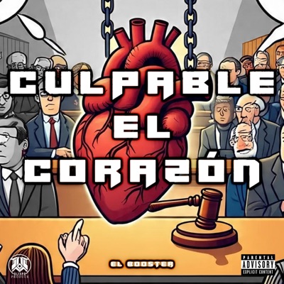 Culpable el corazón (feat. PROYECTO OLIMPO) - Single