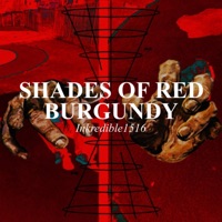 SHADES OF RED: BURGUNDY - Single - Inkredible1516