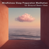 Mindfulness Sleep Preparation Meditation for Binaural Beats Vibes